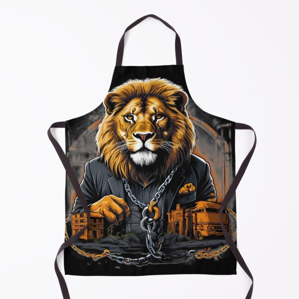 Item preview, Lion 10 designed and sold by AGiftToYou.
