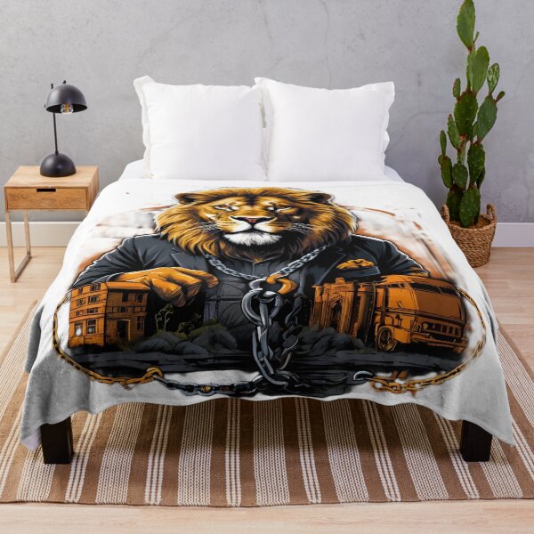 Item preview, Lion 10 designed and sold by AGiftToYou.