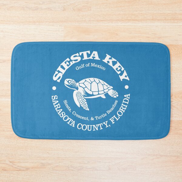 Item preview, Siesta Key (sea turtle) designed and sold by curranmorgan.