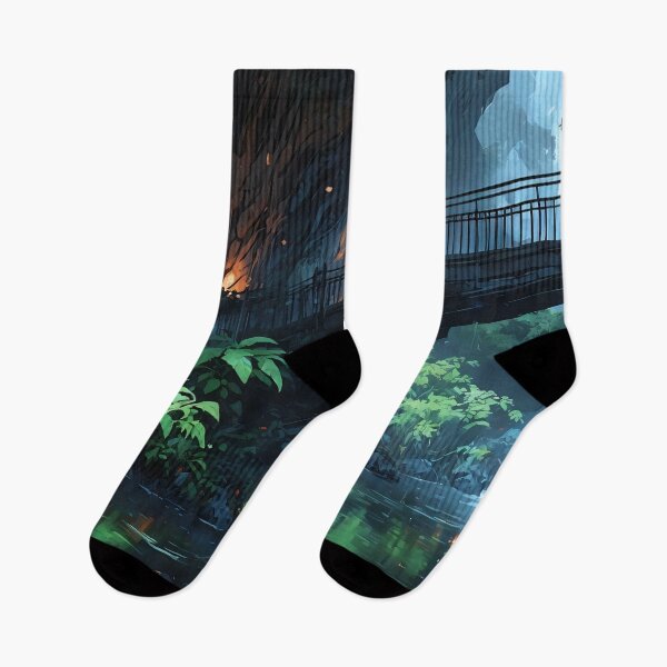 Item preview, Ethereal Light Cascades Through Mystical Jungle Grotto designed and sold by ArtComixHaven.