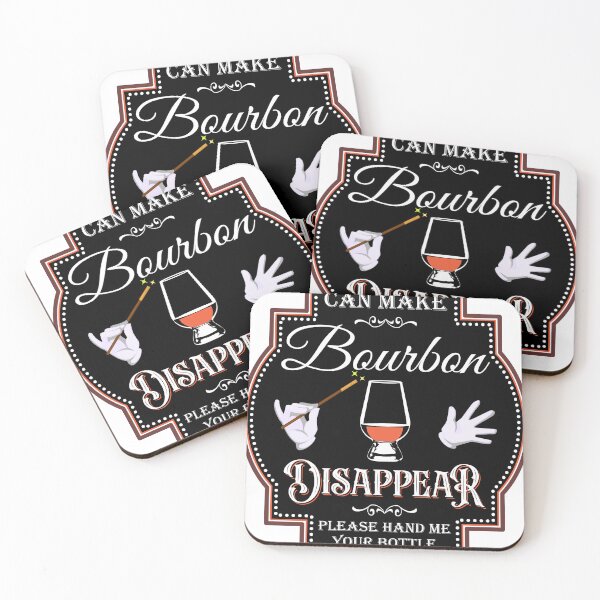 Item preview, Bourbon Disappear Black designed and sold by billohls23.