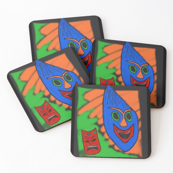 Item preview, Face Off designed and sold by KcInspiredArt.