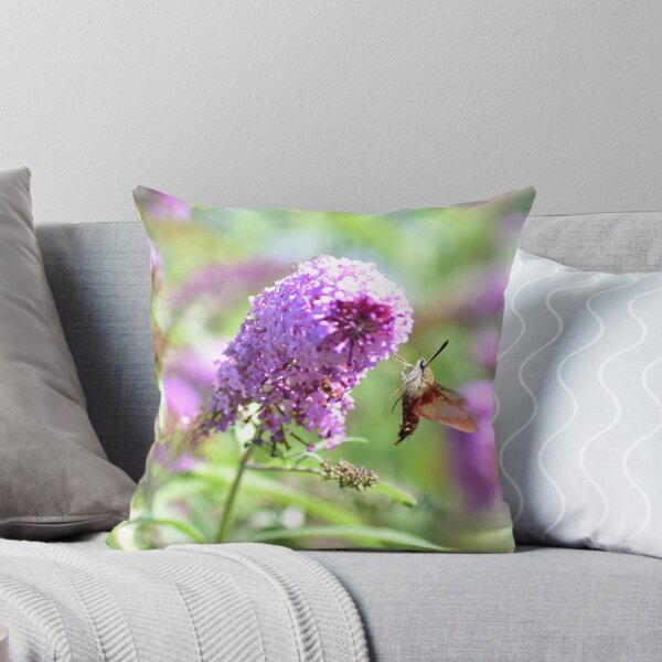 Item preview, Hummingbird Moth designed and sold by errinaart.