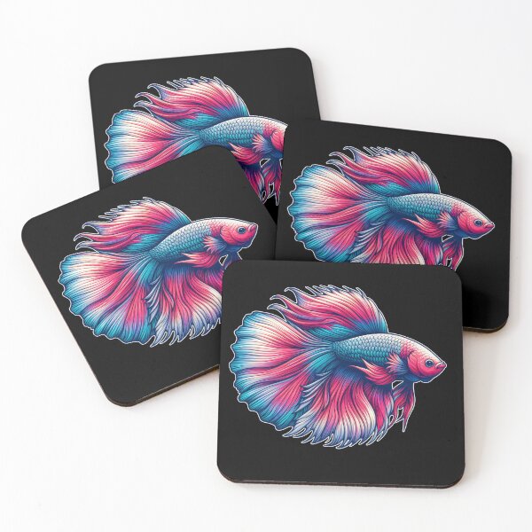 Item preview, Betta Fish  designed and sold by stylishdzign.