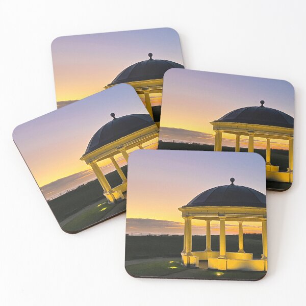 Item preview, Blyth Bandstand at Sunrise designed and sold by Violaman.