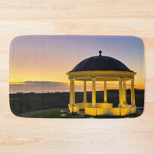 Item preview, Blyth Bandstand at Sunrise designed and sold by Violaman.