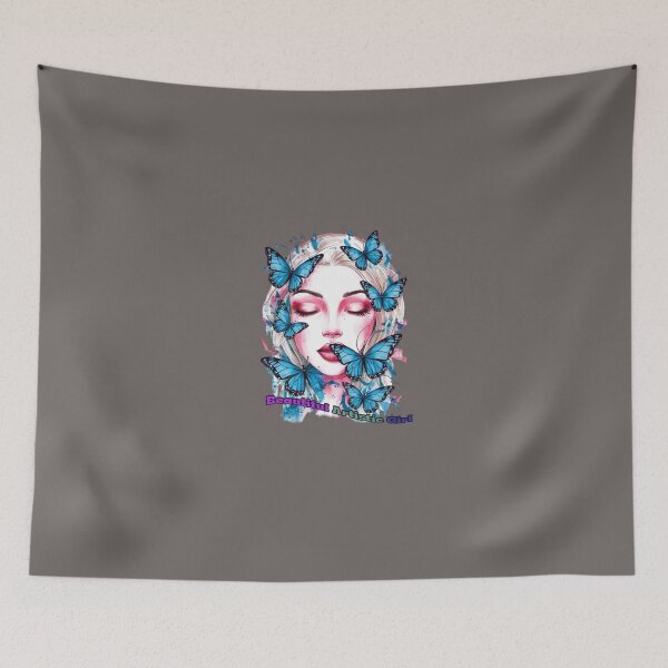 Item preview, Girl Art designed and sold by jodybatalol.