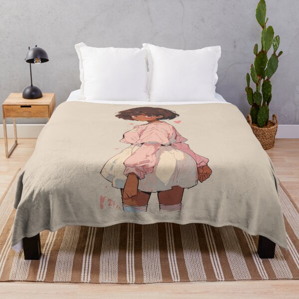 Item preview, Dreamy Pastel Girl designed and sold by Animepic222.