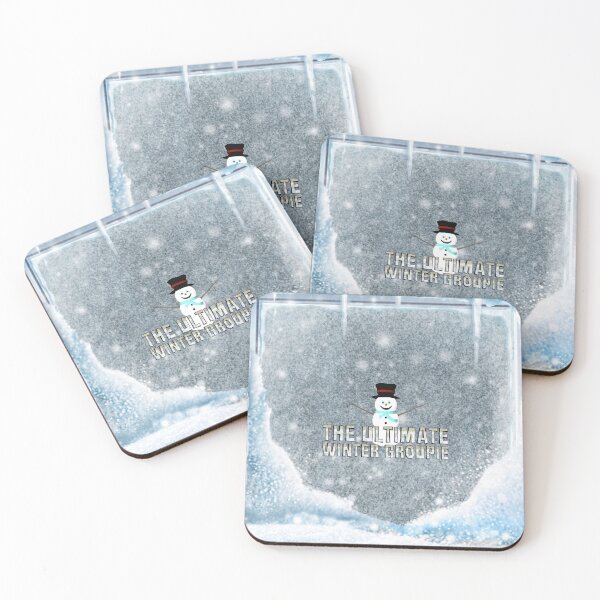 Item preview, Ultimate Winter Groupie designed and sold by teepossible.