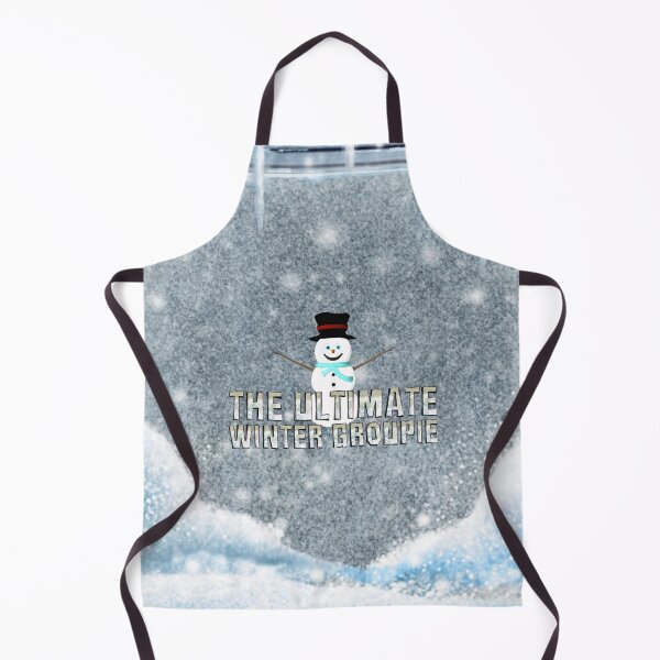 Item preview, Ultimate Winter Groupie designed and sold by teepossible.