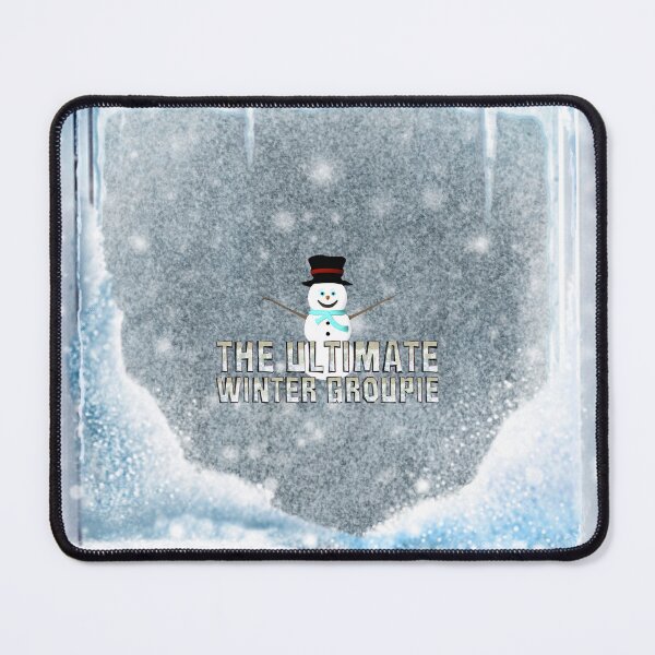 Item preview, Ultimate Winter Groupie designed and sold by teepossible.
