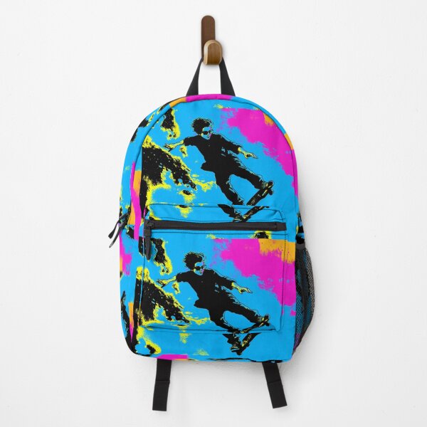 Item preview, I Live To Fly - Skateboarder designed and sold by NaturePrints.