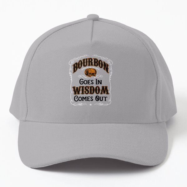 Item preview, Bourbon In Wisdom Out designed and sold by billohls23.