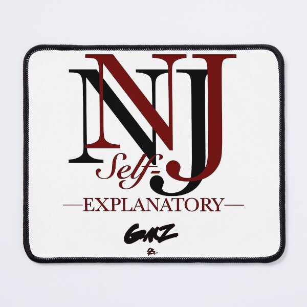Item preview, New Jersey self-explanatory designed and sold by Graf-Matikz.