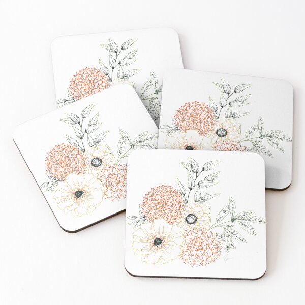 Item preview, Marigold designed and sold by rejodesigns.