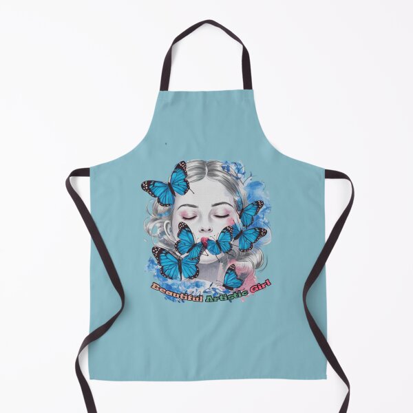 Item preview, Girl Art Mix Butterfly designed and sold by jodybatalol.