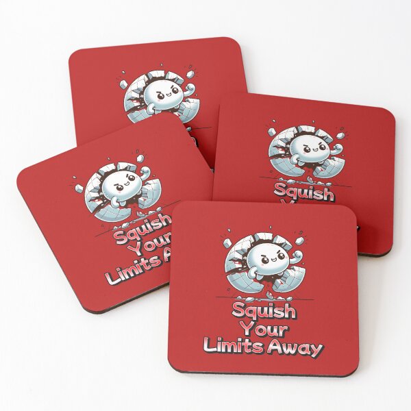 Item preview, Squish Your Limits Away designed and sold by Ridingondaydrea.