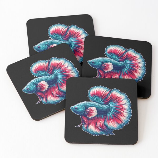 Item preview, Betta Fish  designed and sold by stylishdzign.