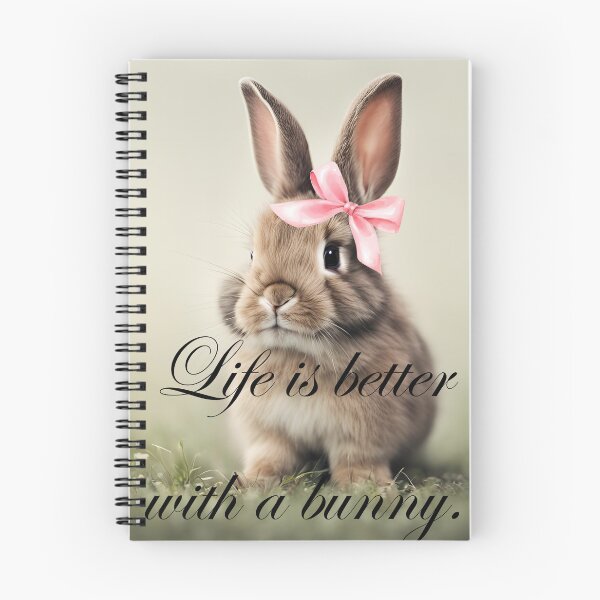 Item preview, Life is better with a bunny. designed and sold by Zientala.