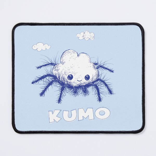 Item preview, Kumo the Cloud Spider designed and sold by kidrelic.