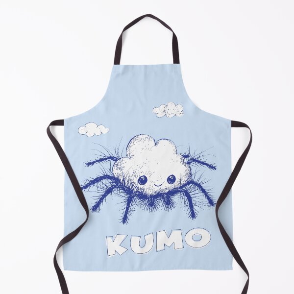 Item preview, Kumo the Cloud Spider designed and sold by kidrelic.