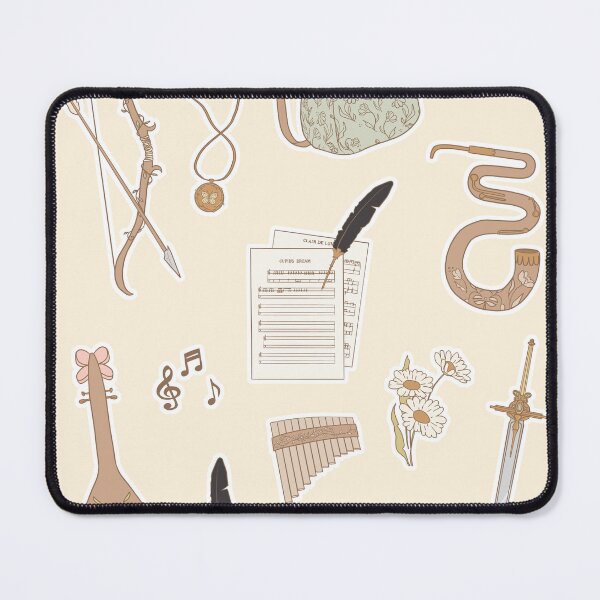Item preview, Bard designed and sold by gabriellejean.