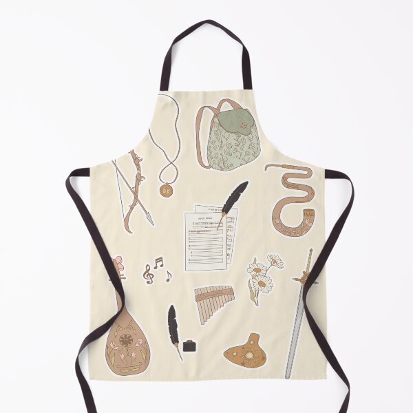 Item preview, Bard designed and sold by gabriellejean.