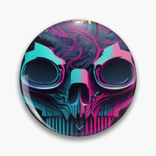 Item preview, skull of doom designed and sold by RaijuEb.
