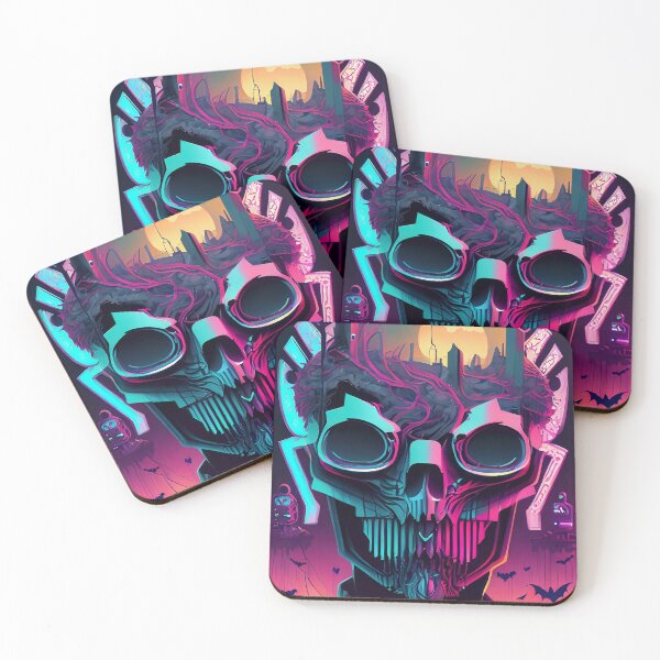 Item preview, skull of doom designed and sold by RaijuEb.