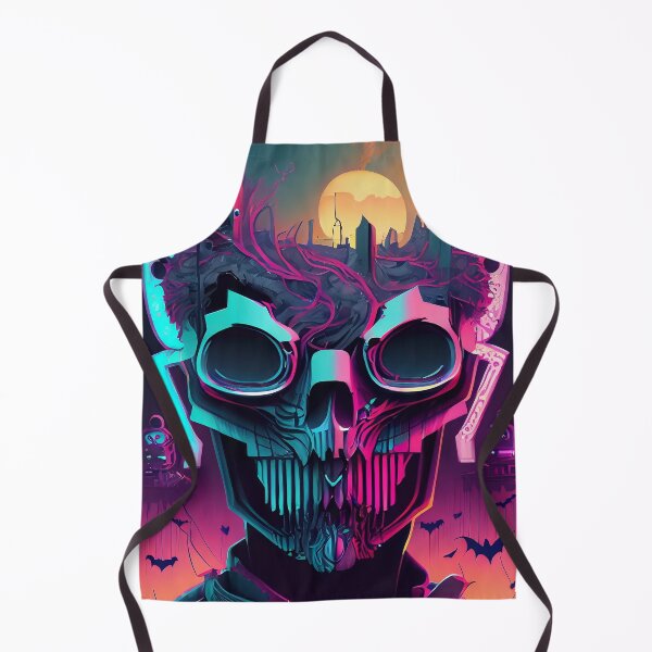 Item preview, skull of doom designed and sold by RaijuEb.