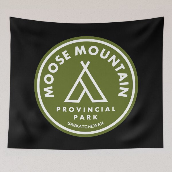 Item preview, Moose Mountain Provincial Park Saskatchewan Tent designed and sold by bivenart.