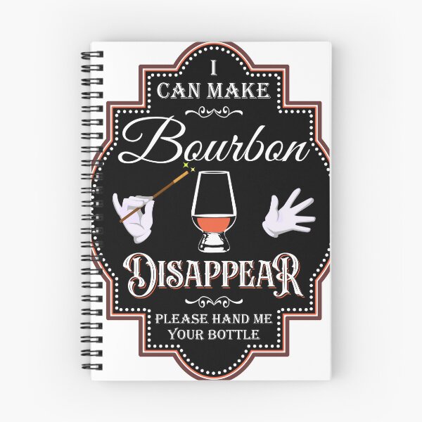 Item preview, Bourbon Disappear Black designed and sold by billohls23.