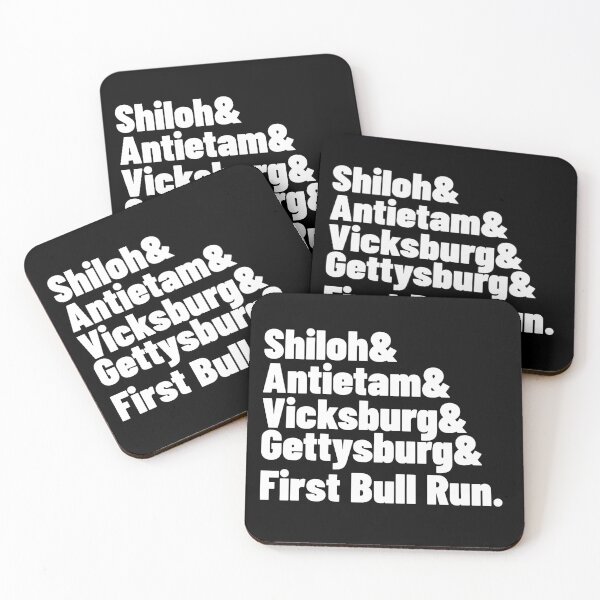 Artikelvorschau, Amerikanischer Bürgerkrieg Geschichte Schlachten Gettysburg Vicksburg Shiloh entworfen und verkauft von chrisrivait.