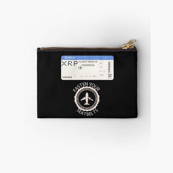 Item preview, XRP FLIGHT TICKET designed and sold by 60fps.
