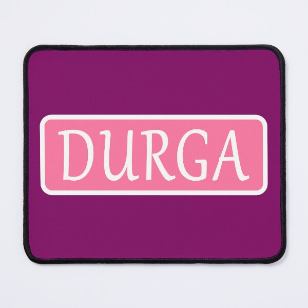 Item preview, Nombre de Durga designed and sold by Jeallan Designs.