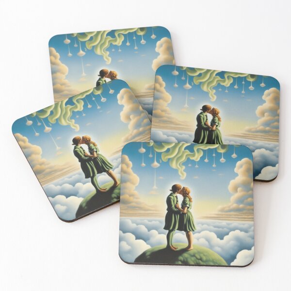 Aperçu de l'œuvre Peter Pan et Wendy pour toujours !!! créée et vendue par Annabelly321.