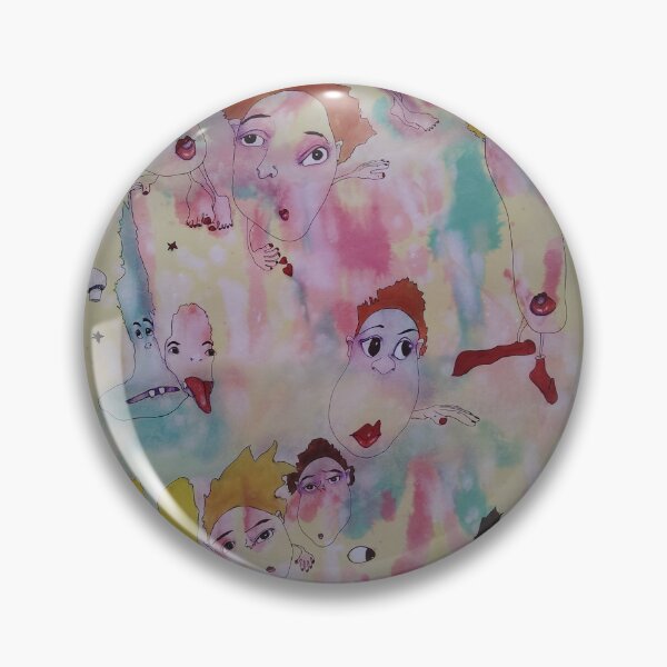 Item preview, Hallucinogens?  designed and sold by Rorschach68.
