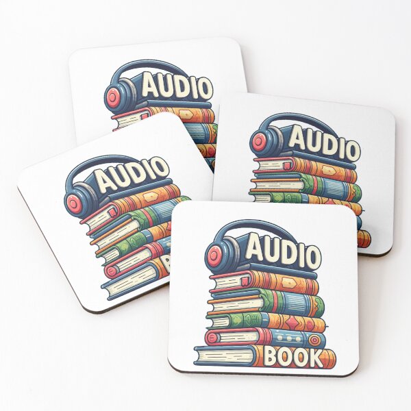 Item preview, Aventuras en audiolibros: Sumérgete en un mundo de palabras designed and sold by Canaba.