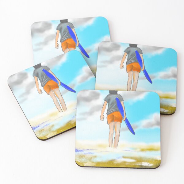 Item preview, Go surfing designed and sold by SheepTigerArt.