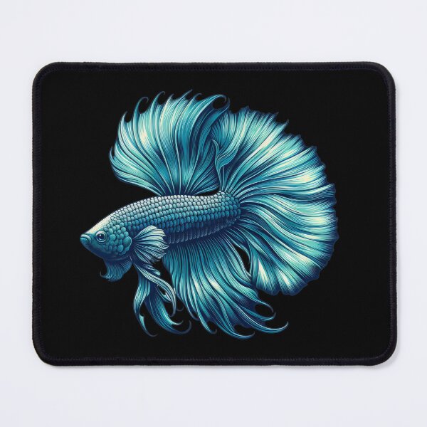 Artikelvorschau, Betta Fisch entworfen und verkauft von stylishdzign.