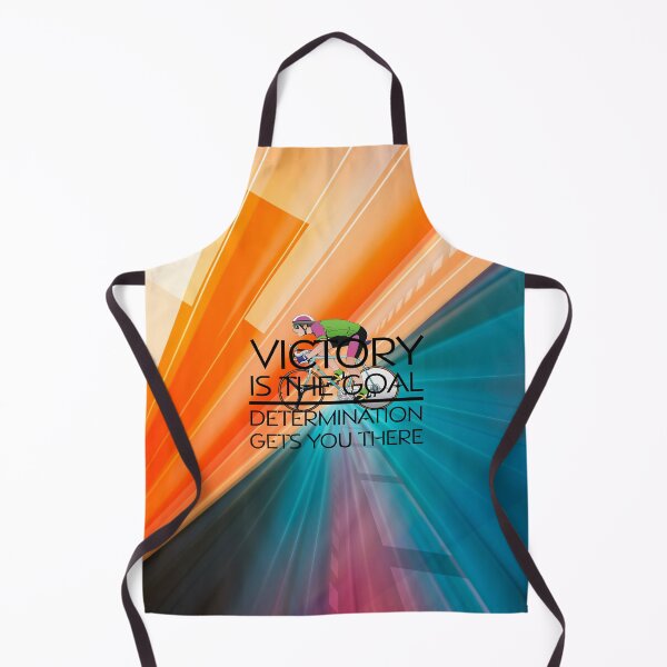 Item preview, Cycling Victory Slogan designed and sold by teepossible.