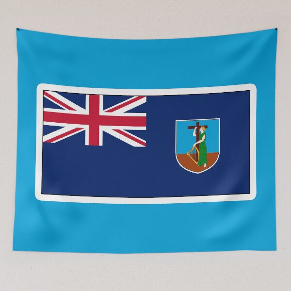 Item preview, MONTSERRAT Gifts, Stickers & Products designed and sold by mpodger.