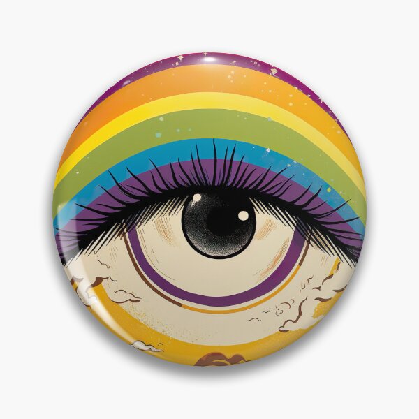 Item preview, The Eye Tarot Card designed and sold by MagicallyManic.