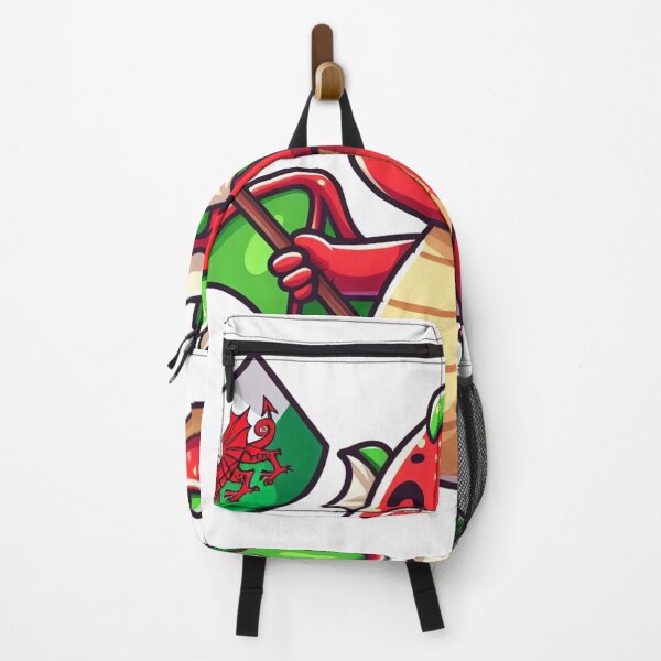 Item preview, Happy Welsh Dragon: Spreading Joy and Cheer designed and sold by Canaba.