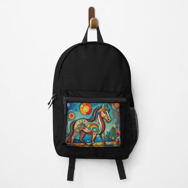 Item preview, Abstract Horse Design  designed and sold by Artistic Trio  Design.