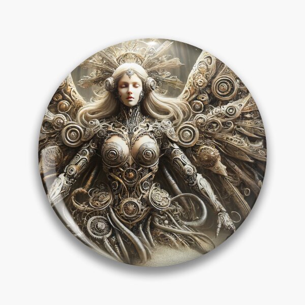 Item preview,  Library Angel Fantasy Art designed and sold by PyxieZen.