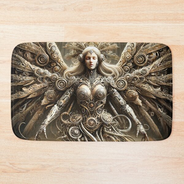 Item preview,  Library Angel Fantasy Art designed and sold by PyxieZen.