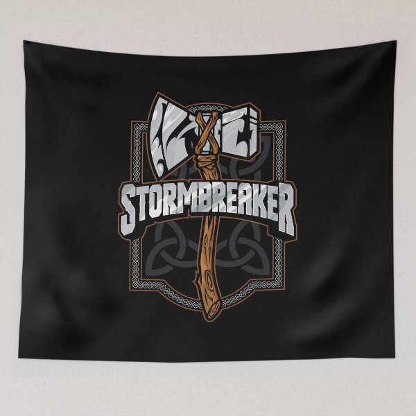 Item preview, Stormbreaker designed and sold by Vecturo GFX.