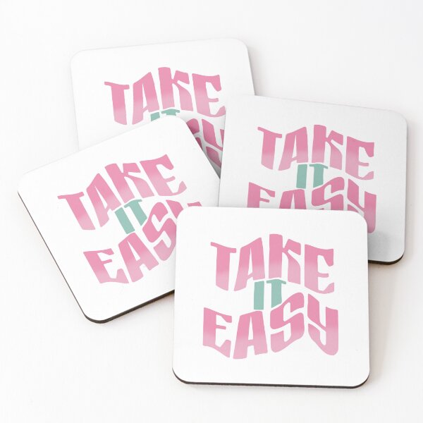 Item preview, Take it easy  designed and sold by Gineliz-molina.