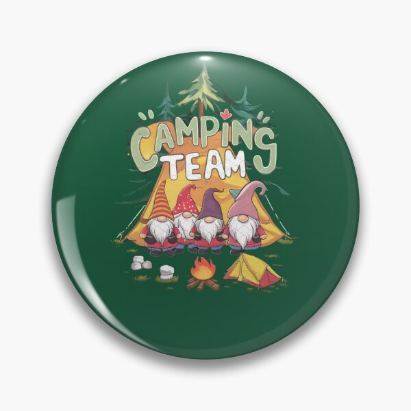 Item preview, Gonks going camping designed and sold by COWELLM.